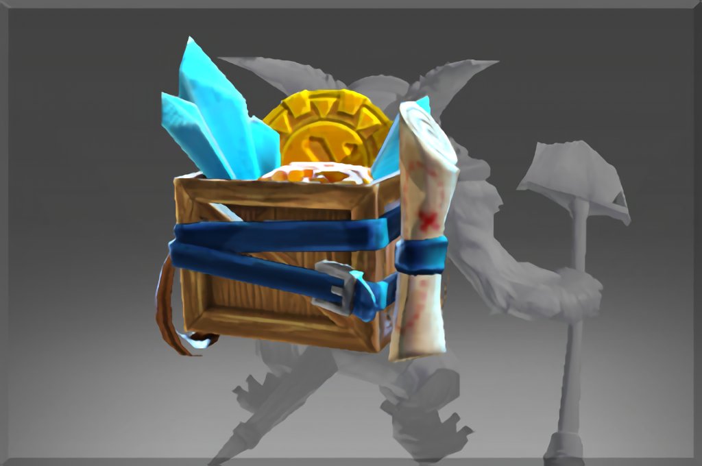 Meepo - Crate Of The Spelunker